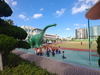 제주북초 공룡과 함께하는 과학·예술 프로그램 개최