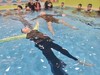 노안초 전교생 대상 생존수영 프로그램 운영