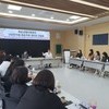 화순교육지원청 관내 지역아동센터와 간담회 개최