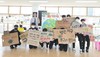 함평중 지구의 날 환경 캠페인 ‘성료’