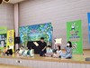 광양동초 흡연 예방 인형극 및 골든벨 퀴즈대회 개최