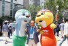 광주세계수영선수권대회 역대 최고의 대회로 만들자!!