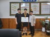 오현중 광주5·18 전국 태권도대회 동메달 획득
