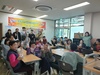 행복한교육시민모임 밀알주간보호센터서 봉사활동 펼쳐
