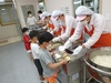 동부교육지원청 유치원 급식 안전 점검 실시