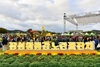 장성 황룡강 노란꽃잔치, 89%가 외지 방문객