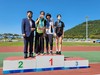 목포교육지원청 교육감기 학년별 육상경기대회 종합 우승