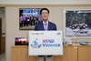 박우량 신안군수 아동폭력 근절 캠페인 동참