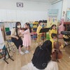 여수교육지원청 찾아가는 작은유치원 음악놀이 운영