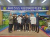 완도교육지원청 '제49회 학생종합대회' 역도 89kg 한국신기록 달성 