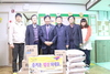 광주서부교육청, 설맞이 복지시설 위문