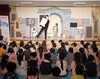 광양공공도서관 책 읽어주는 미술관 ‘성료’