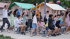 진도교육지원청 아빠와 함께 떠나는 1박 2일 글램핑 캠프 '큰 호응'