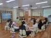 동부교육지원청 교원 집단상담 통한 힐링 연수 운영