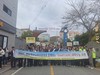 완도교육지원청 지역사회와 함께 '2025학년도 대학수학능력시험' 수험생 응원