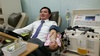 봉명고 이찬우 행정실장 헌혈 명예대장 올라