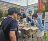 곡성교육지원청 곡성군 농협지부와 '아침밥 먹기 운동' 챌린지 전개