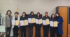 광양여고 통계 활용 포스터 공모 금상 수상