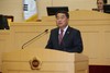 최무경 도의원 한센인 정착촌 개성 촉구