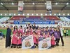 함평초 피구대회 남자부 1위 여자부 3위 차지