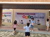 학교공사 현장 가림막 개선