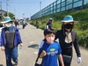 담양교육지원청 5.18km 걷기대회 및 기념식 행사 실시