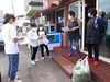 사계초 친환경 채소 수확 및 판매