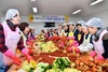 장성군 이웃사랑 김장김치 나눔 행사 개최
