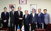 프랑스 페논대사, 교육교류 협의차 광주교육청 방문