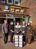 서진여고 직접 재배한 채소로 김장김치 담가 복지시설에 전달