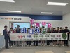 염산중 귀촌 인사 초청 진로 특강 실시