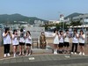 전남학생교육원 청소년미래도전프로젝트 소규모 버스킹 열어