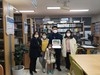 함평공공도서관 책 읽는 가족 및 우수 이용자 시상 진행