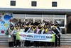 담양교육지원청 학교폭력 예방 연합 캠페인 실시