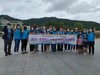 진도교육지원청 보배섬 학부모연합회 플로깅데이 2022 개최