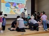 거문초 생존수영 및 물놀이 체험활동 실시