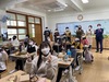 장원초 학부모동아리 가죽지갑 40개 전달