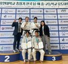광주체중 유도부 전국 최강 한판승...용인대 총장기 금3, 동1 획득
