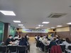 장흥교육지원청 기후위기 대응 지역연계 교육 교사 워크숍 운영