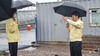서귀포교육지원청 태풍 북상 시설 점검 실시