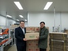 주)쿠키아 소라면에 300만원 상당 물품 기부