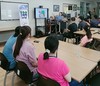 영암도서관 찾아가는 장애인 평생학습프로그램  운영