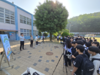 나주교육지원청 등굣길 행복버스킹 운영