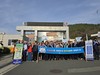 강진교육지원청 학교폭력예방 및 교통안전 캠페인 실시