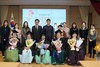장성공공도서관 초등학력인정 문불여대학 졸업식 개최
