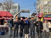 순천교육지원청 설 명절맞이 전통시장 장보기 행사 실시