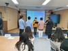 진도교육지원청 보배섬 블로그 학생기자단 '올해의 기자상' 시상식 개최