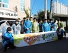 금파공고 저소득층 연탄봉사활동 실시