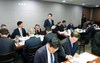 김영록 도지사-강기정 시장 국회서 광주·전남 행정통합 특별법 논의