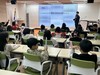 장흥교육지원청 창의융합교육관 창의수학반 개설